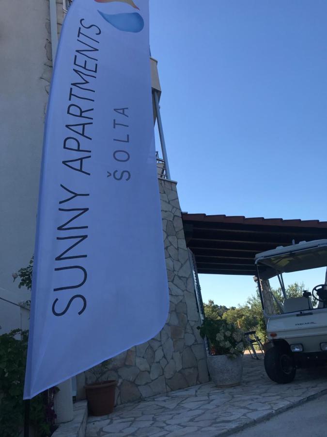 Sunny Apartments ストモルスカ エクステリア 写真