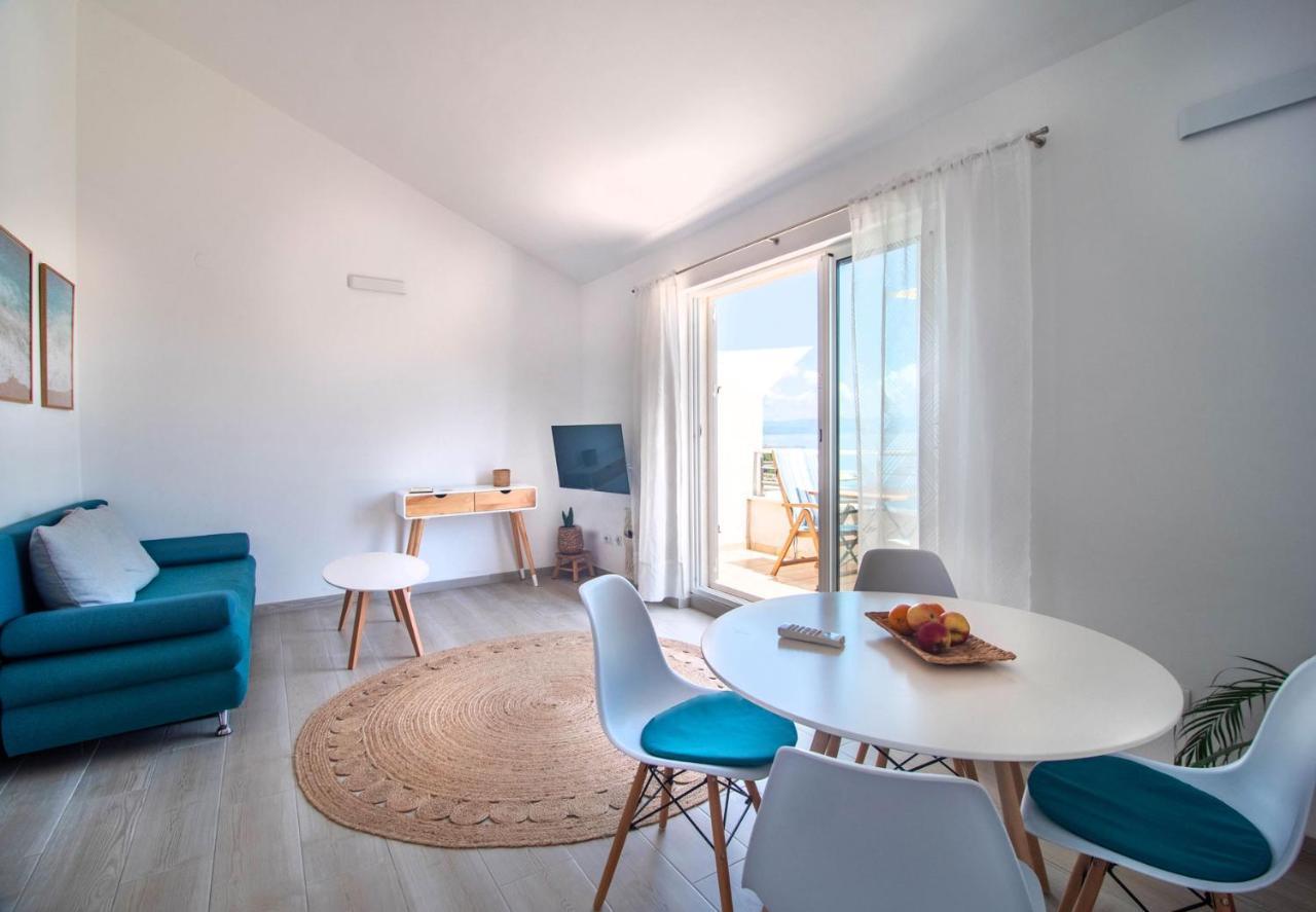 Sunny Apartments ストモルスカ エクステリア 写真