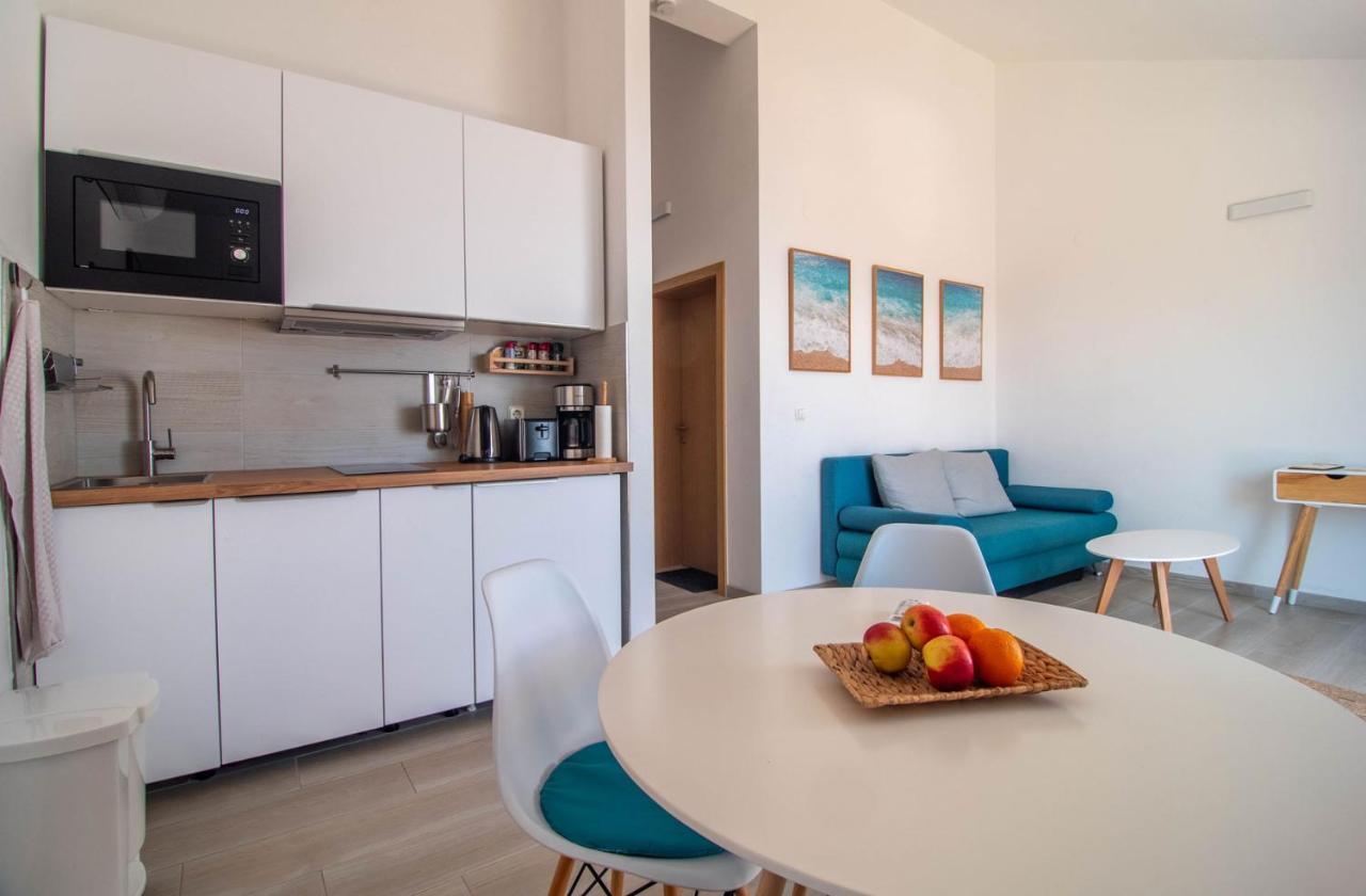 Sunny Apartments ストモルスカ エクステリア 写真