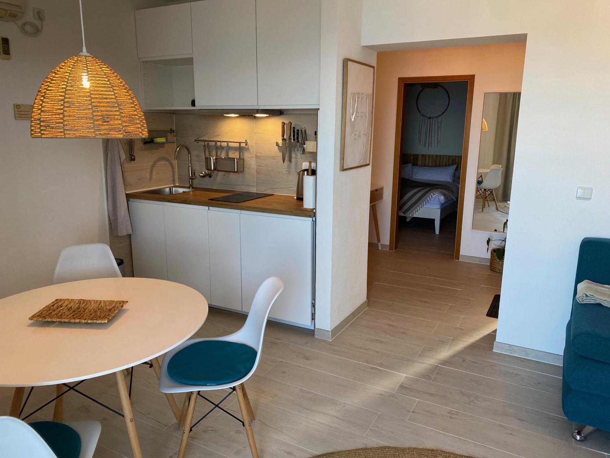 Sunny Apartments ストモルスカ エクステリア 写真